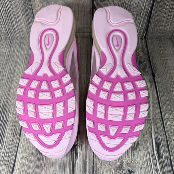 Nike Air Max 97 Pink Foam/Playful Pink Mens size 11 FJ2588-600 - Picture 2 of 8